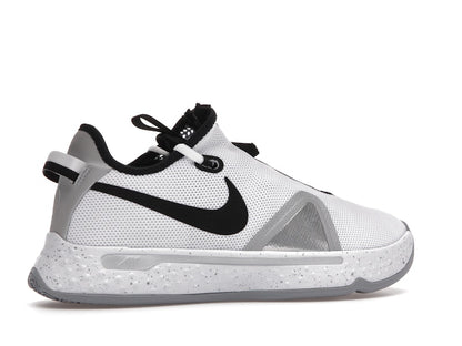 Nike PG 4 Team White Black