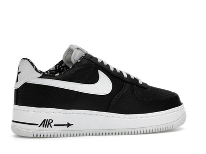 Nike Air Force 1 Low Haze Black White