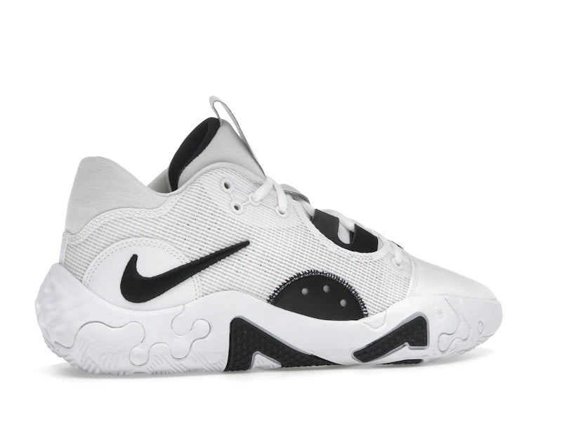 Nike PG 6 TB White Black