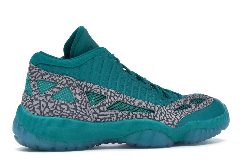 Jordan 11 Retro Low IE Rio Teal