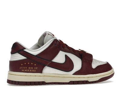 Nike Dunk Low SE Sisterhood Sail Team Red (Women's)