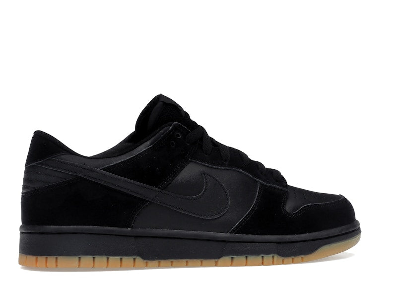 Nike Dunk Low Black Gum (2003)