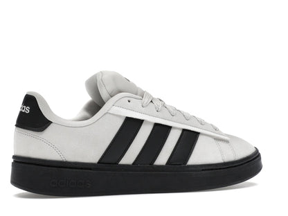 adidas Grand Court Alpha Grey Core Black