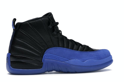 Jordan 12 Retro Black Game Royal