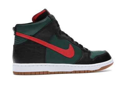 Nike Dunk High Supreme Spark LE East (DJ Clark Kent)