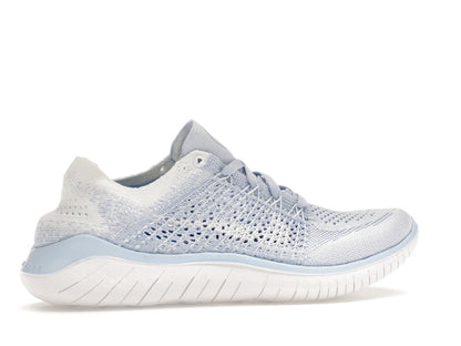 Nike Free RN Flyknit 2018 Hydrogen Blue (Women's)