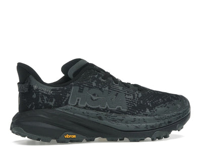 Hoka One One Speedgoat 6 Gore-Tex Black Outer Orbit
