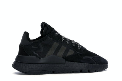 adidas Nite Jogger Core Black Carbon Black Boost