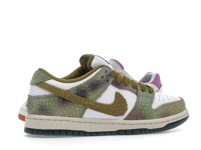 Nike SB Dunk Low & Converse CONS AS-1 Pro Alexis Sablone Chameleon Pack