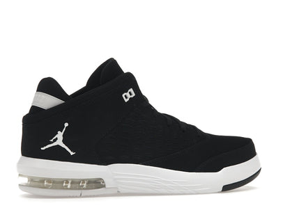 Jordan Flight Origin 4 Black/White-Gym Red