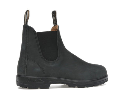 Blundstone 587 Rustic Black