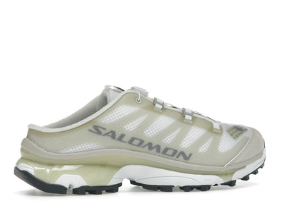 Salomon XT-4 Mule MM6 Maison Margiela White Green Haze