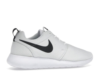 Nike Roshe One White/White-Black (Women's)