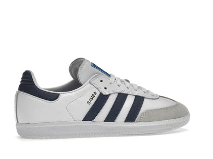 adidas Samba ADV White Shadow Navy