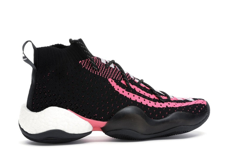 adidas Crazy BYW LVL X Pharrell Ambition Black