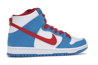 Nike SB Dunk High Doraemon