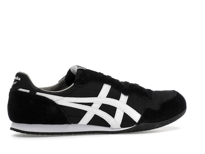 Onitsuka Tiger Serrano Black White