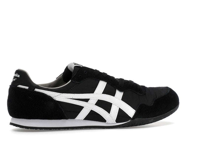 Onitsuka Tiger Serrano Black White