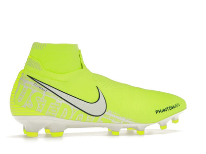 Nike Phantom Vision Elite DF FG Volt