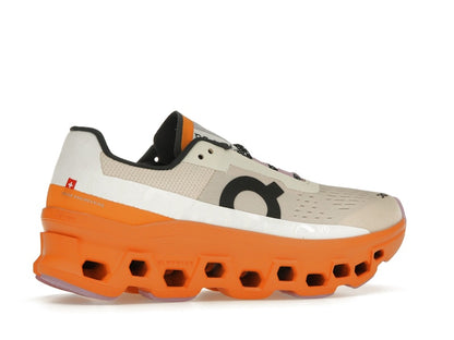 On Running Cloudmonster Fawn Turmeric (Women's)
