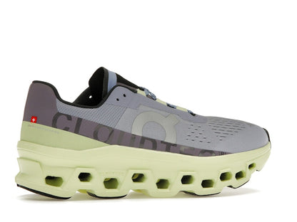 On Running Cloudmonster Nimbus Hay (Women's)