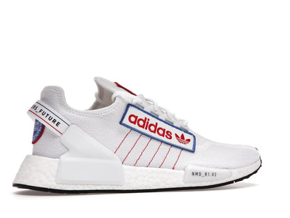 adidas NMD R1 V2 White Logo Patch