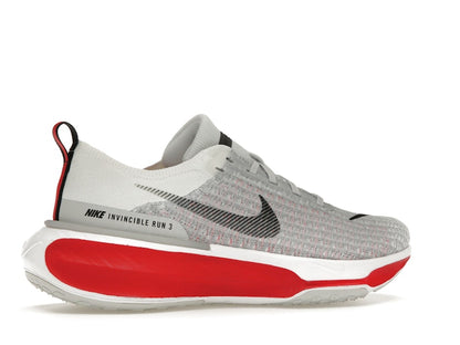 Nike ZoomX Invincible Run 3 White Fire Red