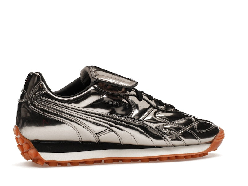 Puma Avanti C Rihanna Fenty Aged Silver