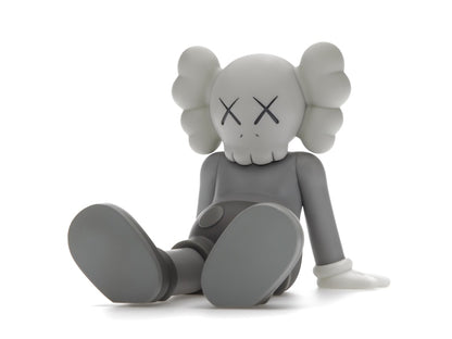 KAWS Holiday Taipei Vinyl Figure Grey