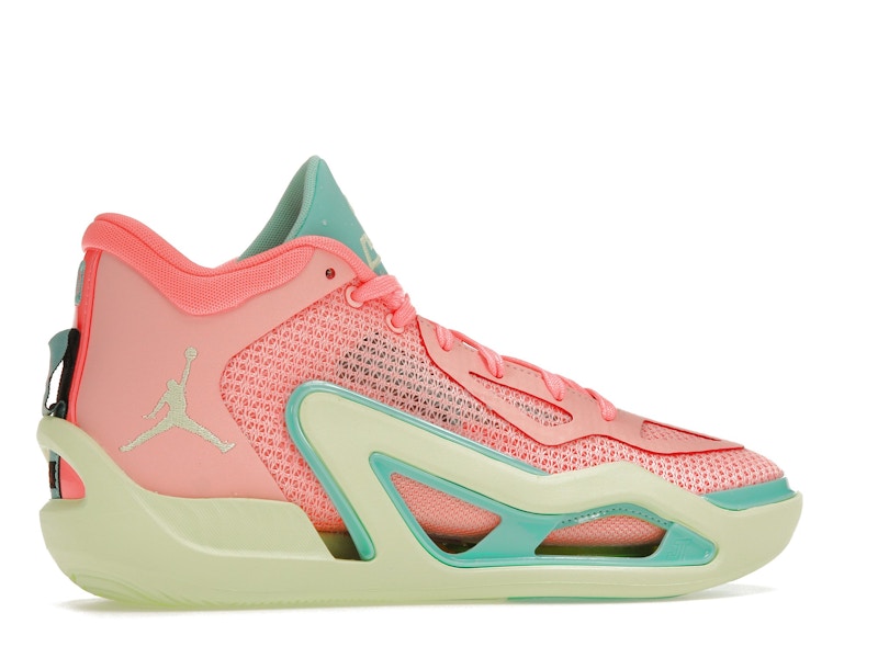 Jordan Tatum 1 Pink Lemonade