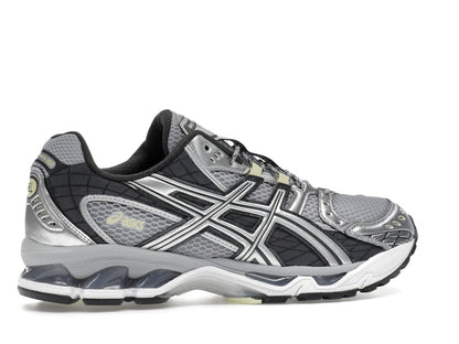 ASICS Gel-Nimbus 10.1 Piedmont Grey Graphite Grey