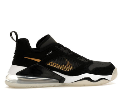 Jordan Mars 270 Low Black Gold