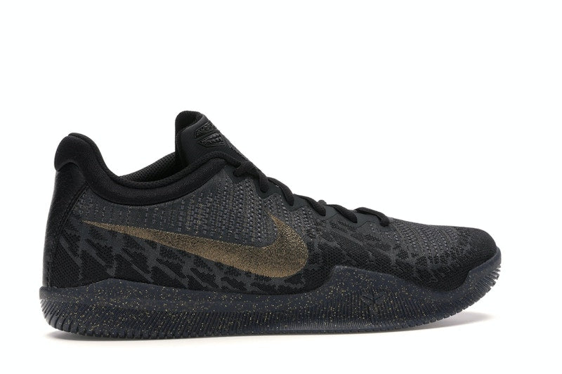 Nike Mamba Rage Gold Stars