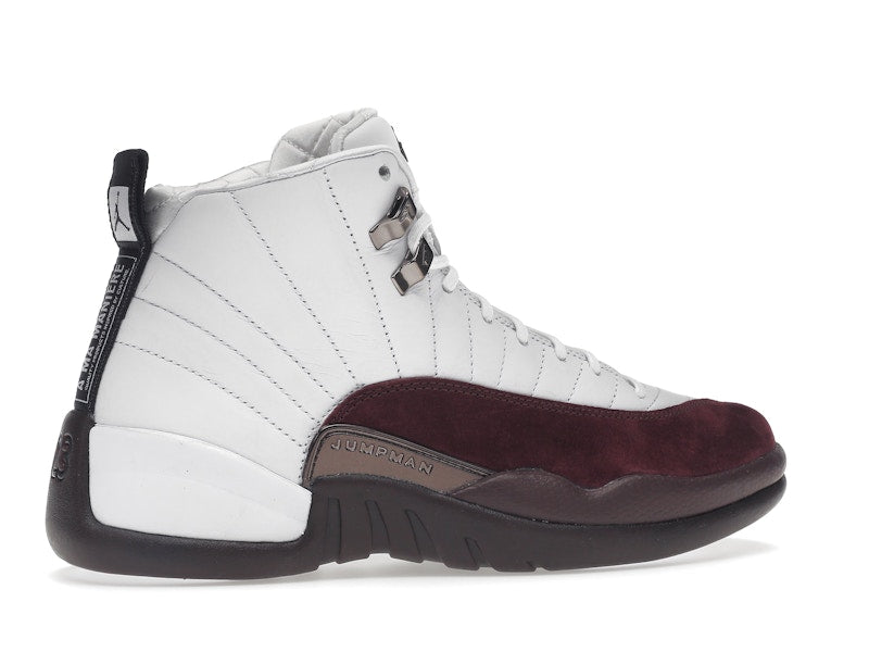 Jordan 12 Retro SP A Ma Maniére White (Women's)