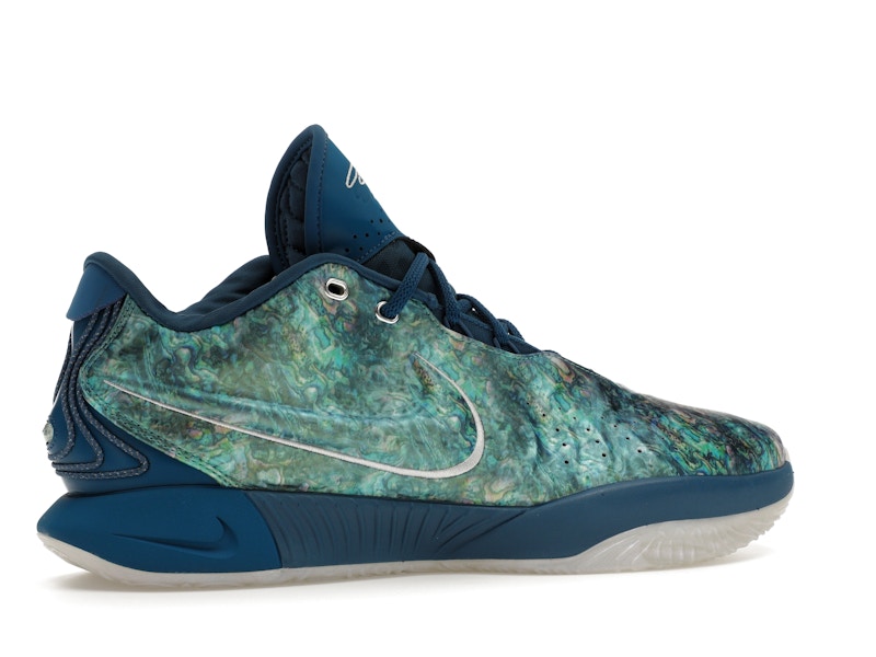 Nike LeBron 21 Abalone