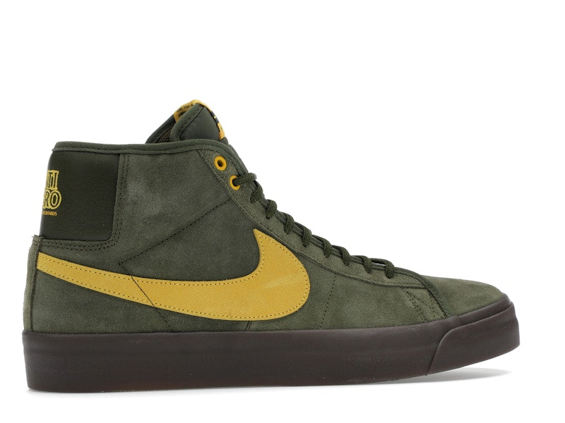 Nike SB Zoom Blazer Mid Antihero Skateboards