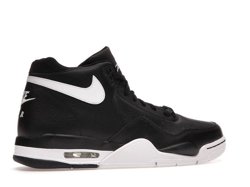 Nike Flight Legacy Black White
