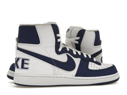 Nike Terminator High SP Comme des Garcons Homme Plus Navy