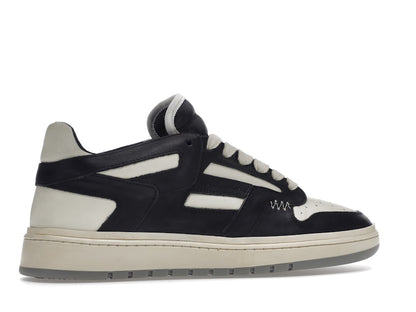 Represent Reptor Low Black Vintage White