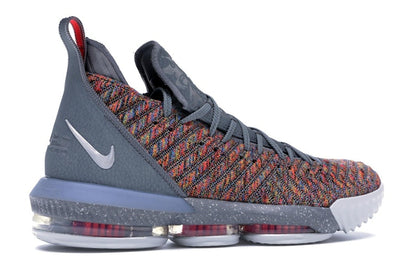 Nike LeBron 16 Multi-Color