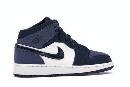 Jordan 1 Mid Sanded Purple (GS)