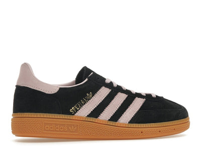 adidas Handball Spezial Core Black Clear Pink Gum (Women's)