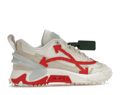 OFF-WHITE Odsy-2000 White Red