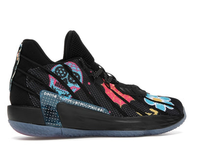 adidas Dame 7 Day of the Dead