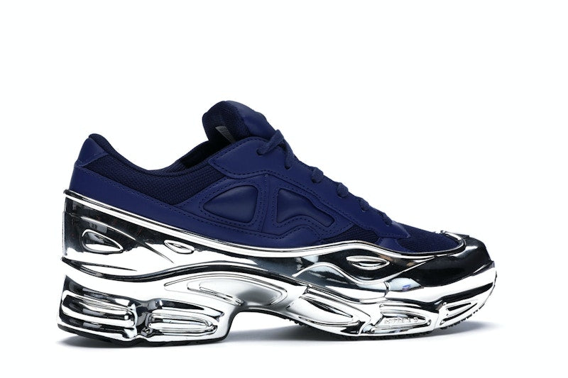 adidas Ozweego Raf Simons Unity Ink Silver Metallic