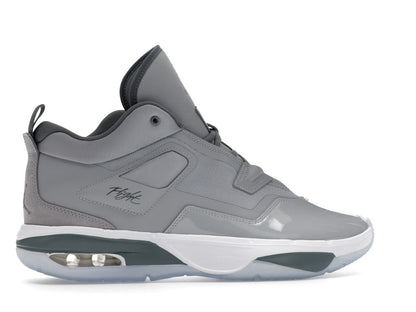 Jordan Stay Loyal 3 Wolf Grey White Cool Grey