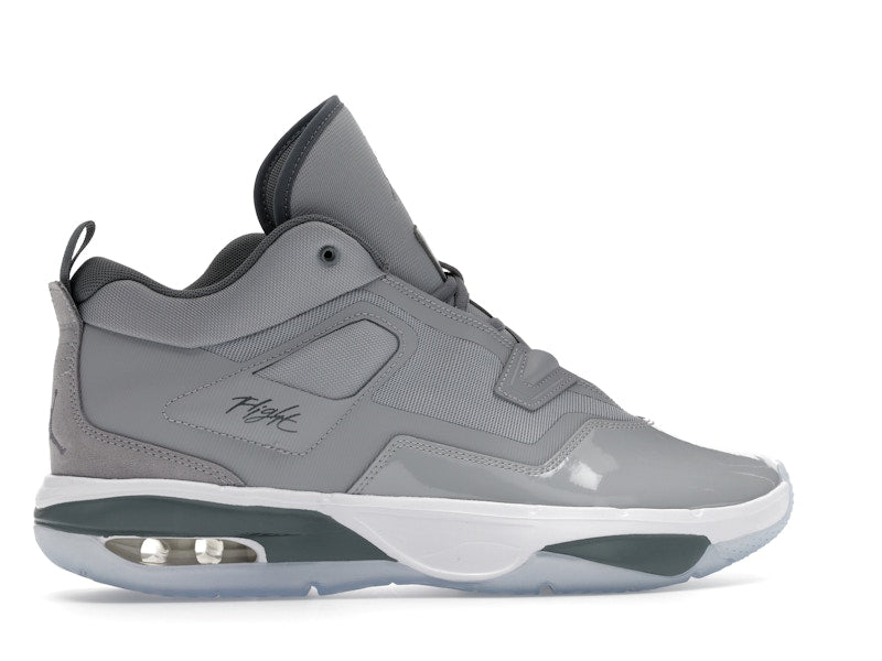 Jordan Stay Loyal 3 Wolf Grey White Cool Grey