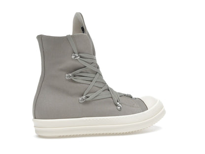 Rick Owens DRKSHDW Megalace Sneaks Dirty Pearl
