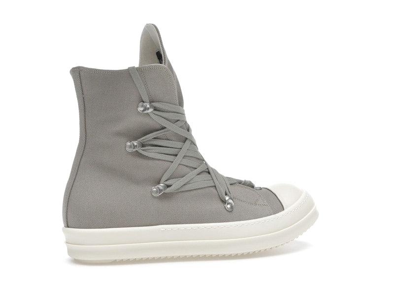 Rick Owens DRKSHDW Megalace Sneaks Dirty Pearl