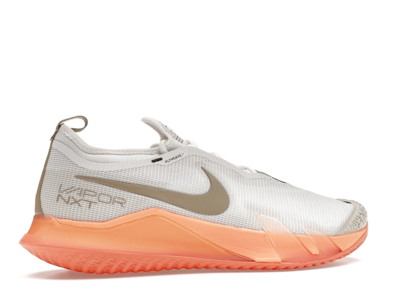 Nike Court React Vapor NXT White Apricot